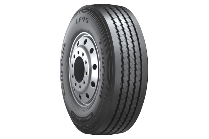 385/65R22.5 opona LAUFENN LF95 164K